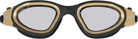 Huub Aphotic Gold / Black Swimming Goggles