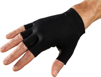 Bontrager Velocis Short Gloves Black