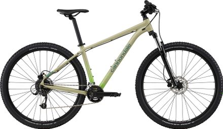 Cannondale Trail 8 29 Shimano Tourney/Altus 8V 29'' Yellow Highlighter MTB