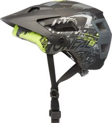 Casque All Mountain O'Neal DEFENDER RIDE V.22 Multi-Couleurs 