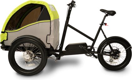 Vélo Cargo TreeBike FamilyBike mini