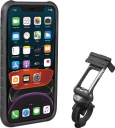 Topeak RideCase (Apple iPhone 11) Black