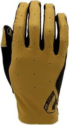 Pair of Seven Control Sand Long Gloves