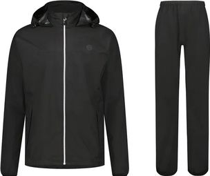 Agu Essential Rain Suit Black