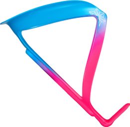 Porte Bidon Supacaz Fly Edition Limitée Neon Rose/Neon Bleu