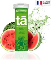 12 Pastilles électrolytes TA Energy Hydratation Tabs Pastèque