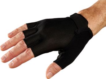 Bontrager Solstice Gel Short Gloves Black