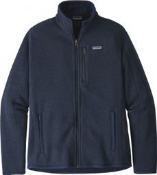 Polaire Patagonia Better Sweater Homme Bleu