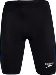 Speedo Proton Jammer Swimsuit Black Blue