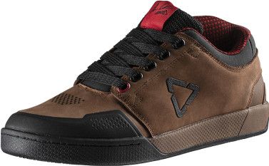 Leatt 3.0 Flat Aaron Chase Shoes Brown