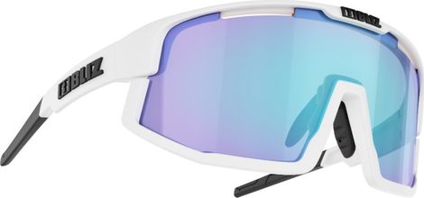 Gafas de sol Bliz Vision Hydro Lens Blanco / Azul