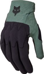 Lange Handschuhe Fox Defend D3O® Grün