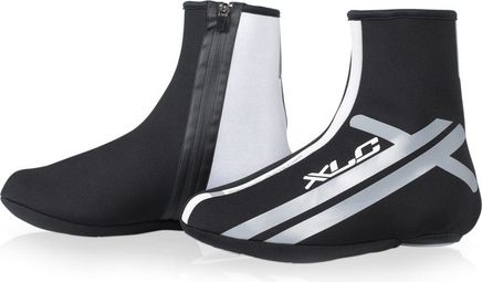 Par de zapatillas XLC BO-A03 Negro Blanco