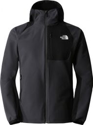 Veste Softshell The North Face Athetic Outdoor Homme Gris