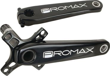 Pédalier BMX Promax HF-2 Noir