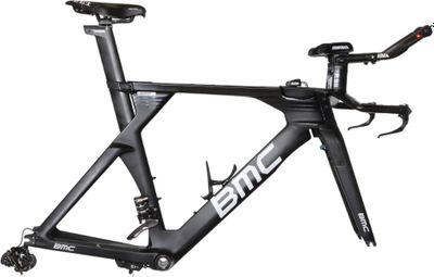 Squadra Pro Bike - Kit telaio / forcella BMC Timemachine 01 AG2R Campagnolo Super Record EPS 11V Patins 2021 'Berthet'