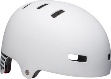 Bell Local Mat Bolt Helmet White