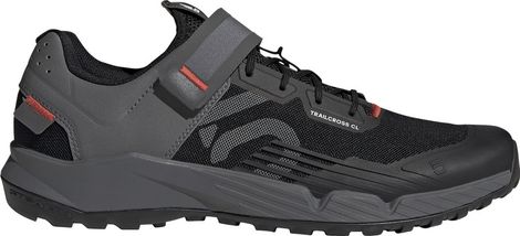 Zapatillas MTB adidas Five Ten TRAILCROSS CLIP-IN negro
