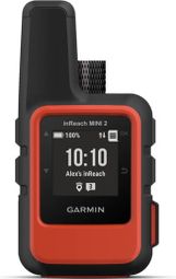 GPS Outdoor Garmin inReach Mini 2 Rouge