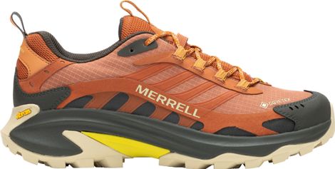 Merrell Moab Speed 2 Gore-Tex Wanderschuhe Orange