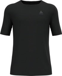 T-Shirt Technique Odlo Merinos 200 Natural Noir