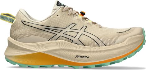 Zapatillas <strong>Asics Tra</strong>buco Max 3 Beige Trail Running