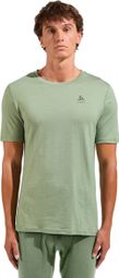 Technical T-Shirt Odlo Merinos 200 Natural Green