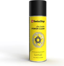 Spray Nettoyant pour Freins à Disque SwissStop Disc Brake Power Clean 500 ml