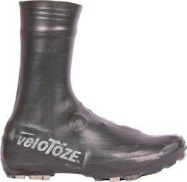 Refurbished Product - Velotoze MTB Top Shoe Cover / Latex Super Strong Black