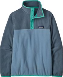 Pile Patagonia Micro D Snap-T P/O Grey Donna