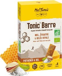 MEL TONIC 'HONEY Barretta energetica al pistacchio