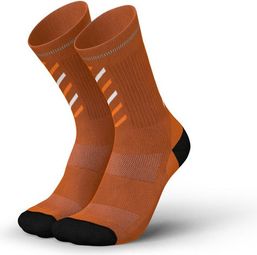 Incylence Merino Rise Orange socks