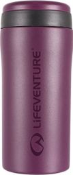 Mug Isotherme Lifeventure 300ml Purple Mat
