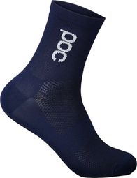 POC Essential Road Light Navy Blue Socks