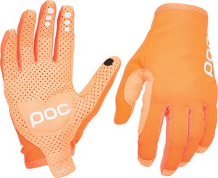 POC AVIP Long Handschuhe Orange
