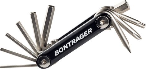 Bontrager Comp Multi-Tool Steel Black