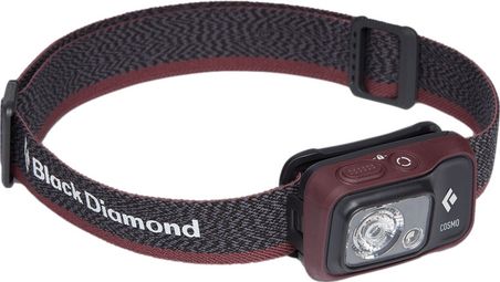Black Diamond Cosmo 350 headlamp - Burgundy