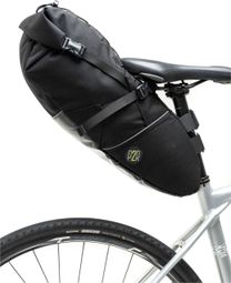 Pack2Ride Inova 18L Saddle Bag Black