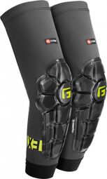 G-Form Pro-X3 Kids Elbow Pads Gray