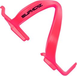 Supacaz Fly Poly Hot Pink Bottle Cage