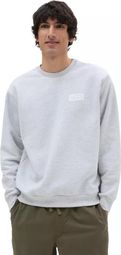 Sweat Vans Relaxed Fit Crew Gris Clair