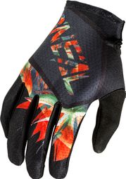 Long Gloves O'Neal MATRIX MAHALO V.22 Multi-Colors