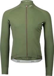 Maillot Manches Longues POC Ambient Thermal Vert