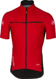 Maillot Manches Courtes CASTELLI PERFETTO Light 2 Rouge