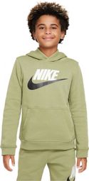 Nike Sportswear Club Fleece Hoodie Green