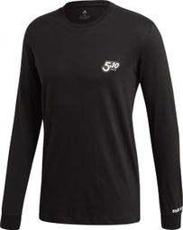 T-Shirt Manches Longues adidas Five Ten GFX Ls Noir