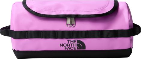 The North Face Base Camp L Toiletry Bag 5.7L Purple