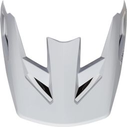 Fox Rampage White spare visor