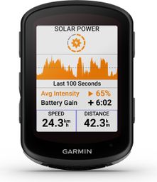 Garmin Edge 540 Solar GPS fietscomputer