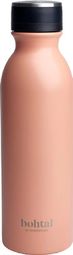 Smartshake Bothal Insulated Bottle 600ml Coral Pink